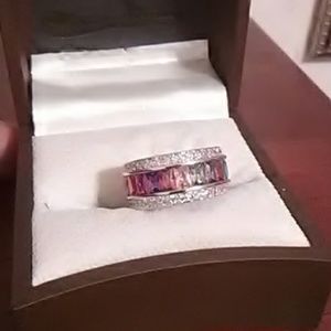 birthstones ring